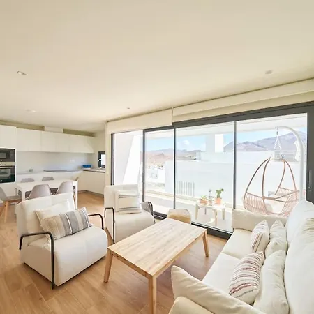 Aguarosa Apartamento